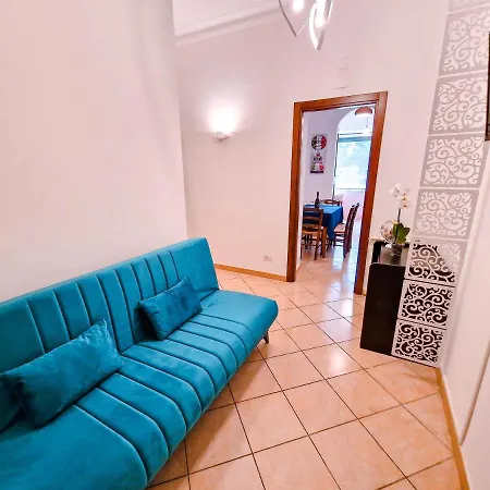 Vatican Shelter Apartament Rzym