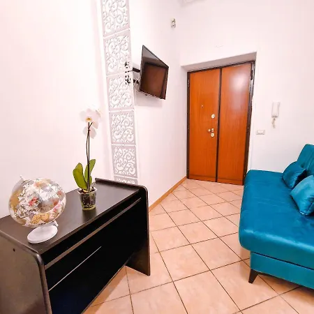 Vatican Shelter Apartament Rzym