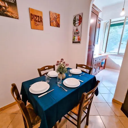 Vatican Shelter Daire Roma