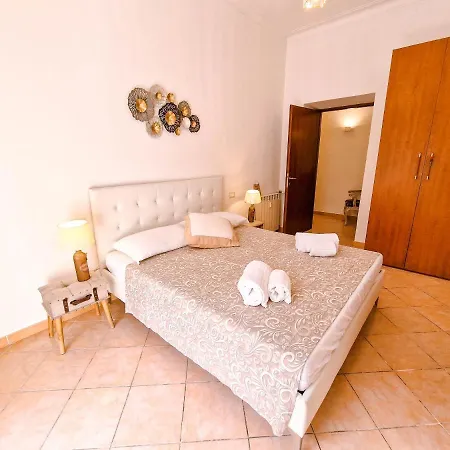 Apartmán Vatican Shelter