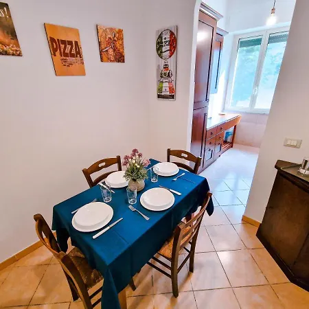 Apartment Vatican Shelter Rome