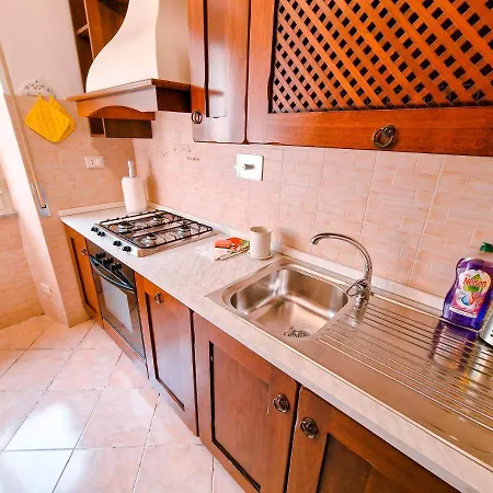 Apartment Vatican Shelter Rome
