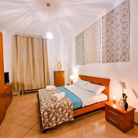 Vatican Shelter Apartment
