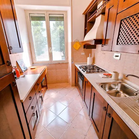 Vatican Shelter Rome