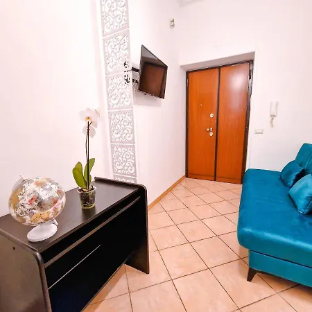 Vatican Shelter Apartment Rome