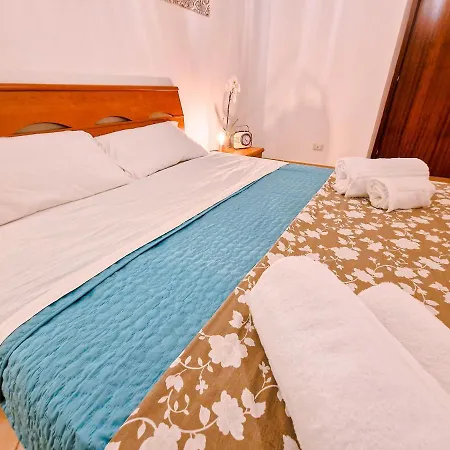 Vatican Shelter Apartment