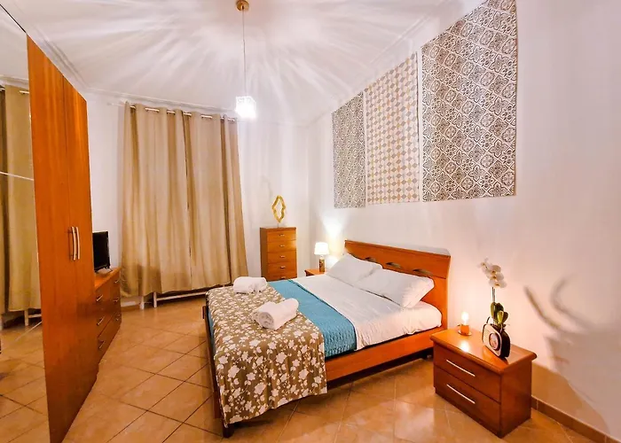 Vatican Shelter Apartment