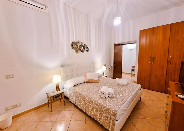 Vatican Shelter Appartement *