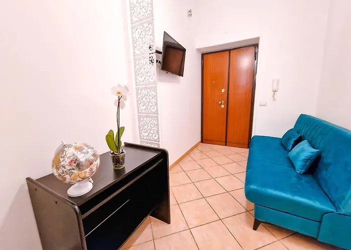 Vatican Shelter Apartment Rome