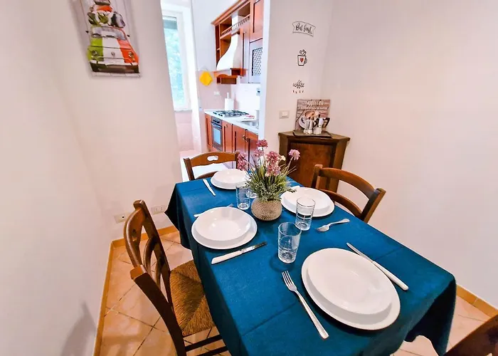 Vatican Shelter Appartement *