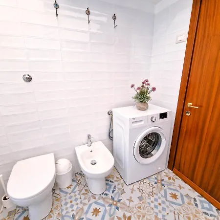 Vatican Shelter Apartmán Řím