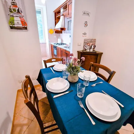 Vatican Shelter Apartment *