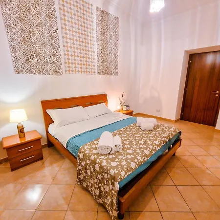 Apartmán Vatican Shelter *